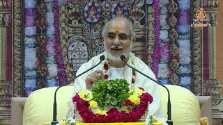 गोवर्धन लीला रहस्य । Insights into Goverdhan Leela by Pujya Bhaishri