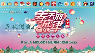 20强 - 2022《春天的旋律》杯印尼分会场