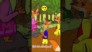 நரி கதைகள் | The Lost Tail | Tamil Mini Stories | Tamil Moral Stories | Drawing to Animation