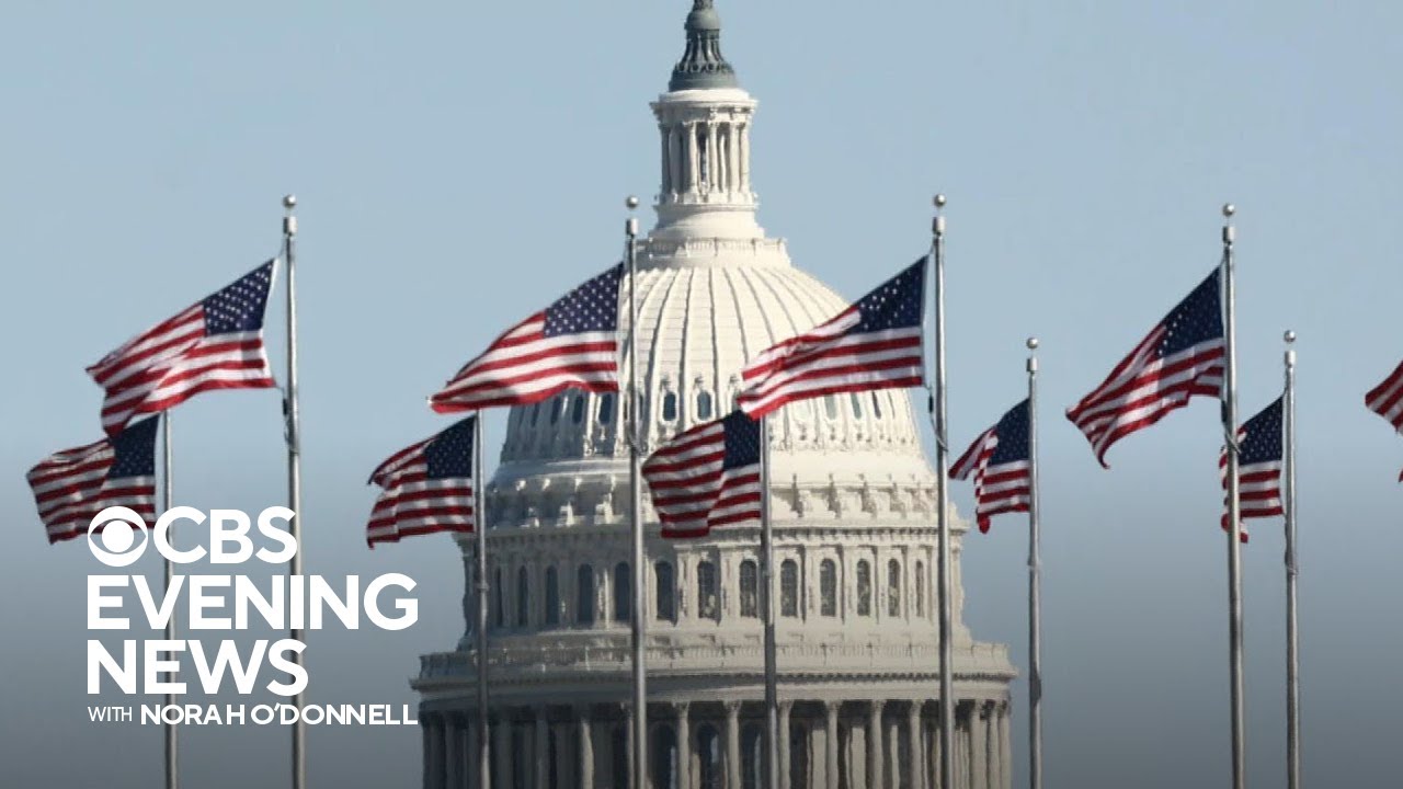 CBS News poll shows that 70% of Americans are currently "generally pessimistic" about U.S. politi…