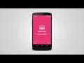 Android Building Welcome / Intro Slider for your App (Demo)