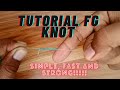 Tutorial FG knot