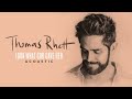 thomas rhett look what god gave her acoustic audio