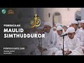 🛑[REPLAY] ACARA RUTIN, Maulid Habsyi Simthudduror (Kamis, 24/10/2024) Pon-Pes Darul Ilmi Banjarbaru