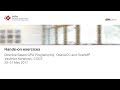 Directive Based GPU Programming: OpenACC and OpenMP: Introduction to the hands-on exercises