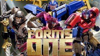 [YTP] Forms One: Definitive Edition