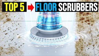 Top 5 Best Floor Scrubbers in 2024 - The Best Floor Scrubbers Reviews