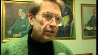 Efter spirituskørsel: Hans Engell fortsætter som konservativ partiformand - 20. februar 1997