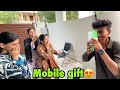 Finally Abdullah ko mobile gift kardiya😍 | khushi se pagal hogaya😂