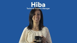 Meet the crew: Hiba