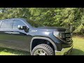 10 things i hate love about my 2022 gmc sierra slt