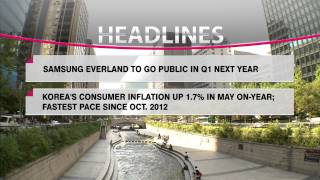 HEADLINE NEWS 13 TUE 0603