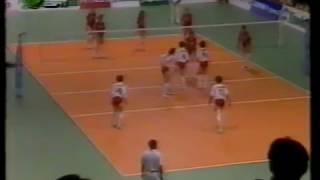 Yevgenya ARTAMONOVA vs. Japan.. '94 GP (Taipe Pool)