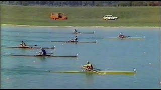 Tape107 1981 World Championships Mens 1x B Final