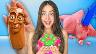 Testing the Craziest VIRAL Taba Squishy hacks!