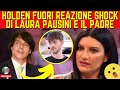 HOLDEN FUORI DA AMICI: REAZIONE SHOCK DI PAOLO E LAURA PAUSINI! È SUCCESSO CHE...