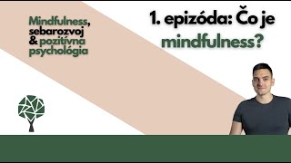 Úvod do mindfulness