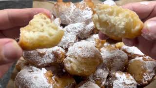 Zeppole recipe