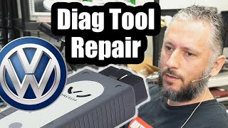 Expensive Volkswagen VW Diagnostic Tool Repair