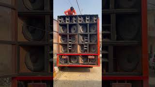 Sound Testing 🔊🔊 #dj #makakal #ghaziabad