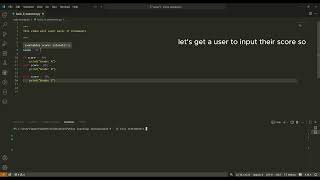 Python If Statements Tutorial - Making Decisions in Code