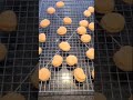 MACAROONS AND TOFFEE COOKIES ||#BAKINGATHOME #SHORTS #DESSERTS