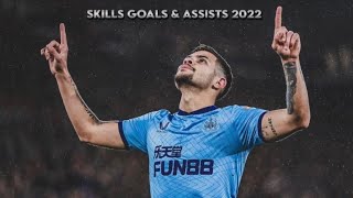 Bruno Guimarães ► Amazing Skills & Goals | 2022