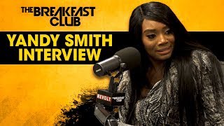 Yandy Smith On Being A Foster Mom, Fake Love & Hip-Hop Drama, Juelz Santana + More