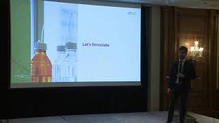 Pharmactive Biotech Products- Daniel González-Hedström - Affron® - Formulating to success