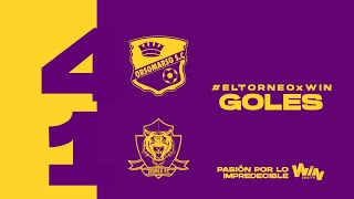 Orsomarso vs. Tigres (goles) | Torneo BetPlay 2024-1 | Cuadrangulares - Fecha 3
