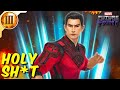 SHANG-CHI stage 40 KNULL (highest stage ever for me) - Marvel Future Fight