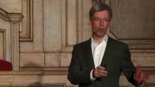 A different kind of business | Geert Noels | TEDxLeuven