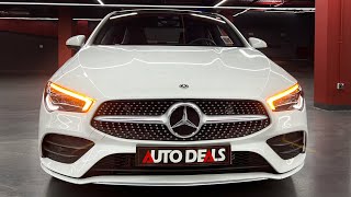 New 2023 Mercedes CLA - Visual Review!