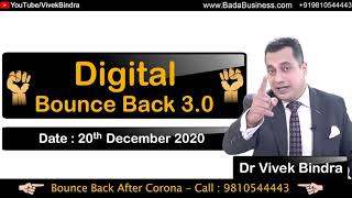 09 Get Business Out Of Loss   Bounce Back   Dr Vivek Bindra