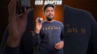 இது vera level ahh இருக்கே - Amazon Multi USB Adapter #amazon #gadgets #shorts