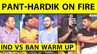 🔴INDIA vs BAN: PANT-HARDIK ने छुड़ाए BANGLADESH के छक्के, लेकिन NEW YORK की PITCH पर उठेंगे सवाल