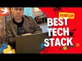 How I Pick the Right Tech Stack for My Startup