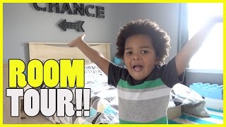 CHANCES ROOM TOUR!!