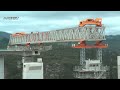 Amazing Modern Fastest Bridge Construction Technology - Incredible Biggest Heavy Equipment Machines