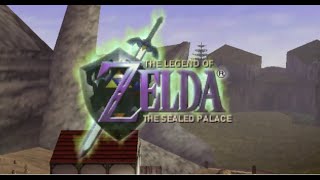 The Legend of Zelda: The Sealed Palace - Release Date Trailer [UPDATE 1.3 - Check Description]