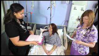 Bedside Report Training Video