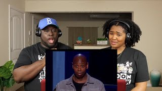 Dave Chappelle - The Media on Trump pt 2 | Kidd and Cee Reacts