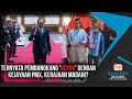 PEMBANGKANG MUFLIS IDEA SERANG LAWATAN PMX KE LUAR NEGARA