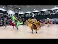 womens fancy muckleshoot december winter powwow 2024 sat afternoon