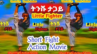 ትንሹ ታጋይ #አጭር_ፊልም Little fighter Short Action Movie | Ethiopian new movie