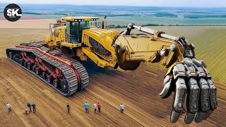 Top 29 Most Dangerous And Biggest Heavy Equipment Machines Working At Another Level Epi-15