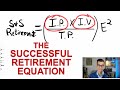 Your Successful & Secure Retirement Planning Equation