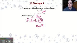12/10 Recursive Functions for Geometric Sequences - Google Slides