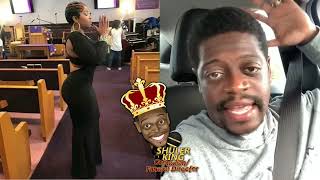 Comedian Shuler King - Is This Appropriate For Church?