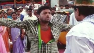 Khadgam Movie || Prakash Raj Comedy Scenes|| Back To Back